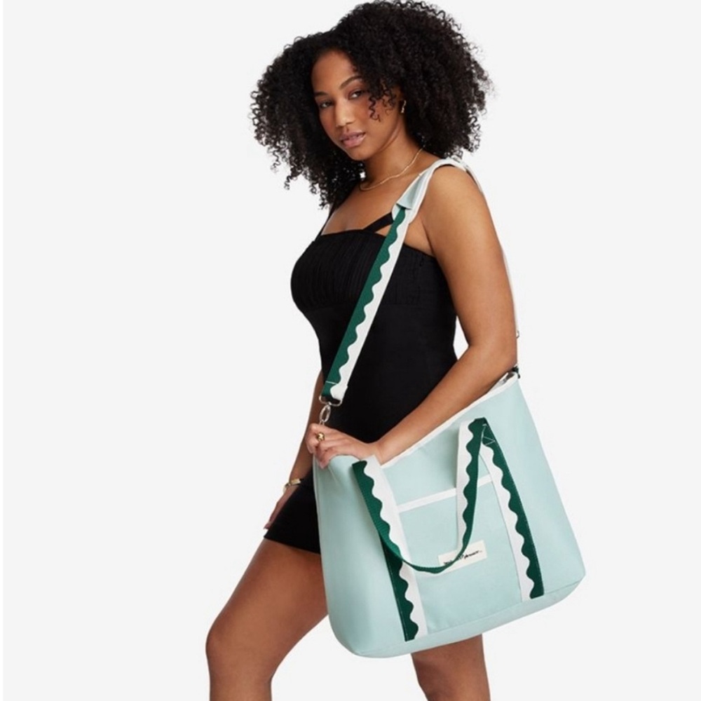 Business & Pleasure Cooler Tote bag